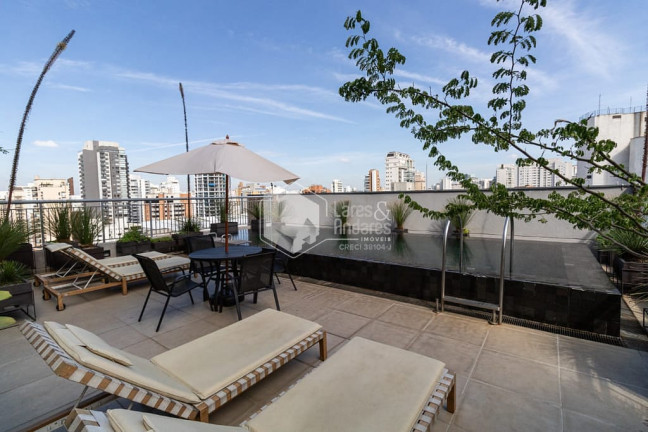 Imagem Studio com 1 Quarto à Venda, 21 m² em Moema - São Paulo Imagem Studio com 1 Quarto à Venda, 21 m² em Moema - São Paulo