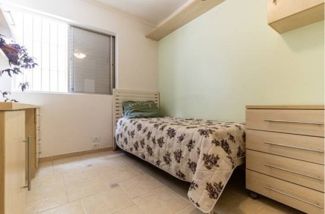 Imagem Apartamento com 1 Quarto à Venda, 34 m² em Bela Vista - São Paulo