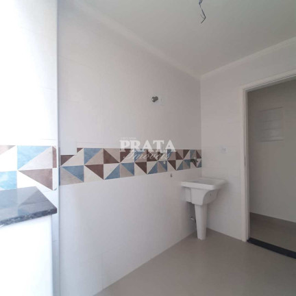 Imagem Casa com 3 Quartos à Venda, 110 m² em Ponta Da Praia - Santos