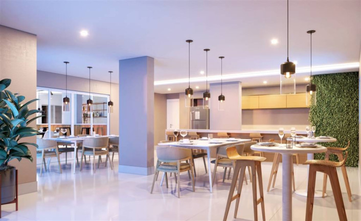 Imagem Apartamento com 2 Quartos à Venda, 78 m² em Mirim - Praia Grande
