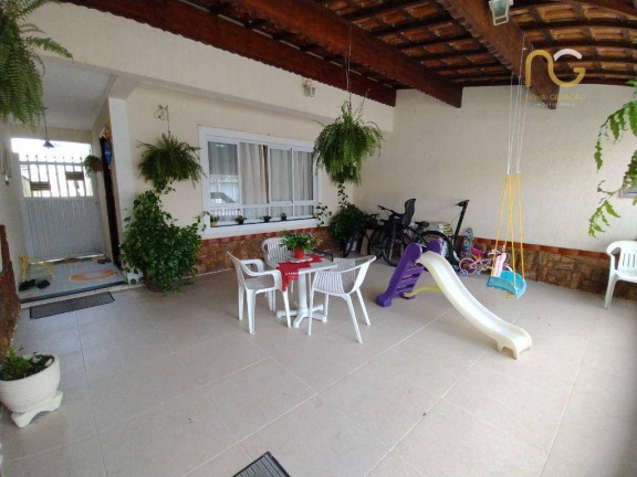 Imagem Sobrado com 3 Quartos à Venda, 131 m² em Boqueirão - Praia Grande