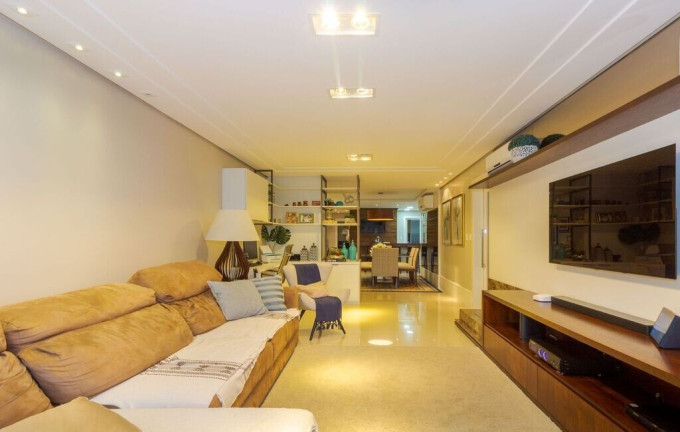 Imagem Apartamento com 3 Quartos à Venda, 137 m² em Cristo Redentor - Porto Alegre
