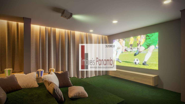 Imagem Apartamento com 1 Quarto à Venda, 33 m² em Butantã - São Paulo