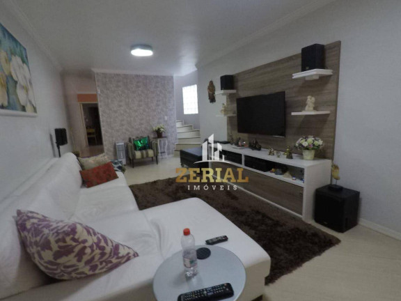 Sobrado com 3 Quartos à Venda, 177 m² em Mauá - São Caetano Do Sul