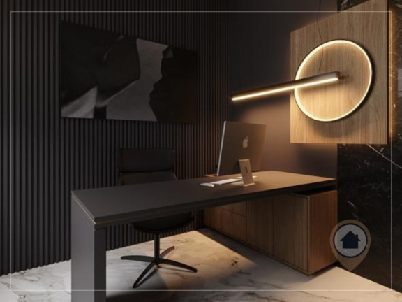 Imagem Apartamento com 4 Quartos à Venda, 305 m² em Parque Residencial Itapeti - Mogi Das Cruzes