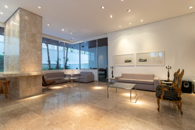 Imagem Imóvel com 3 Quartos à Venda, 123 m² em Jardim Paulista - São Paulo Imagem Imóvel com 3 Quartos à Venda, 123 m² em Jardim Paulista - São Paulo