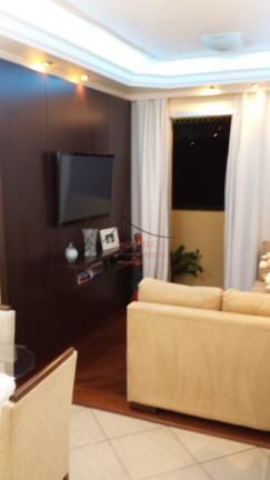 Apartamento com 3 Quartos à Venda, 55 m² em Jardim Santa Terezinha (zona Leste) - São Paulo