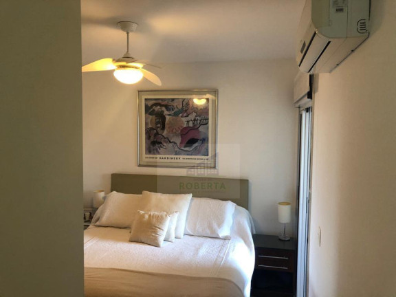 Imagem Apartamento com 3 Quartos à Venda, 124 m² em Brooklin Paulista - São Paulo