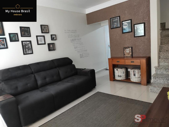 Sobrado com 2 Quartos à Venda, 95 m² em Vila Mazzei - São Paulo