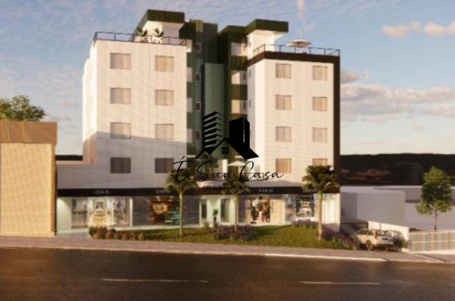 Apartamento com 3 Quartos à Venda, 80 m² em Céu Azul - Belo Horizonte