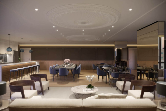 Imagem Apartamento com 3 Quartos à Venda, 104 m² em Meia Praia - Itapema