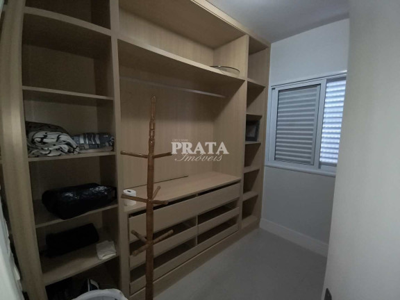 Imagem Apartamento com 3 Quartos para Alugar, 80 m² em Gonzaga - Santos Imagem Apartamento com 3 Quartos para Alugar, 80 m² em Gonzaga - Santos