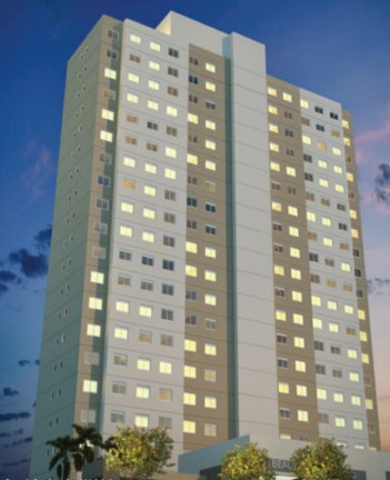 Apartamento com 1 Quarto à Venda, 32 m² em Vila Ema - São Paulo