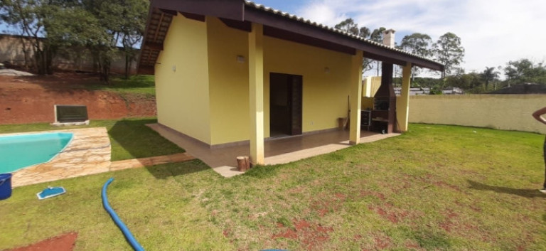 Imagem Chácara com 2 Quartos à Venda, 65 m² em Cachoeira - Atibaia