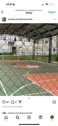Imagem Apartamento com 2 Quartos à Venda, 44 m² em Parque Prado - Campinas