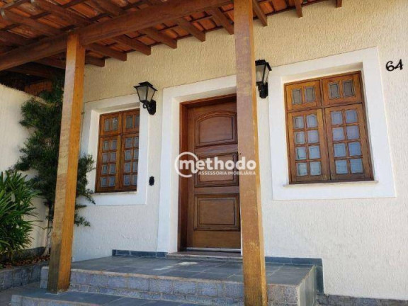 Casa com 4 Quartos à Venda, 200 m² em Jardim Magnólia - Campinas
