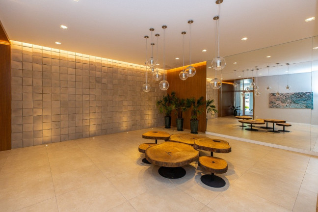 Imagem Apartamento com 3 Quartos à Venda, 155 m² em Campo Belo - São Paulo