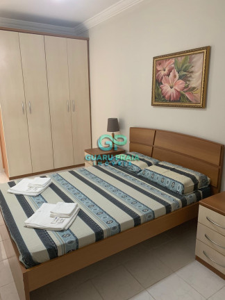 Imagem Apartamento com 2 Quartos à Venda, 80 m² em Enseada - Guarujá