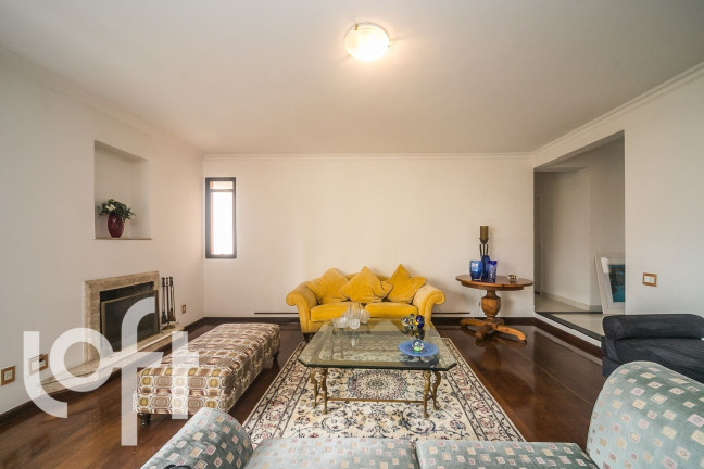 Imagem Apartamento com 4 Quartos à Venda, 182 m² em Vila Mariana - São Paulo Imagem Apartamento com 4 Quartos à Venda, 182 m² em Vila Mariana - São Paulo