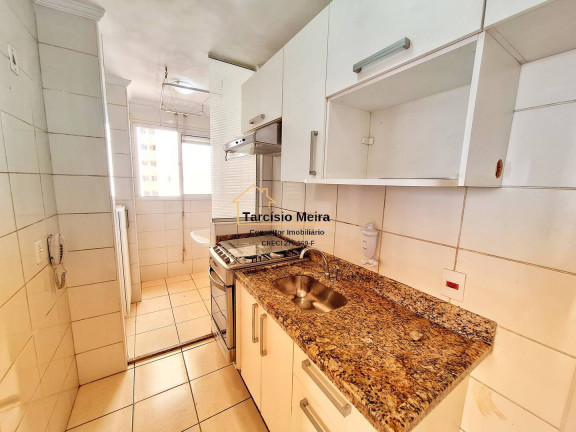 Imagem Apartamento com 3 Quartos à Venda, 64 m² em Chácara Das Nações - Valinhos