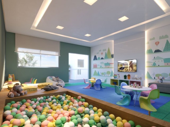 Imagem Apartamento com 2 Quartos à Venda, 52 m² em Paraíso Do Morumbi - São Paulo