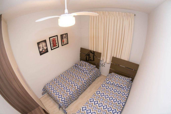 Imagem Apartamento com 2 Quartos à Venda, 48 m² em Vila Jardini - Sorocaba Imagem Apartamento com 2 Quartos à Venda, 48 m² em Vila Jardini - Sorocaba