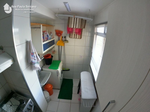 Imagem Apartamento com 2 Quartos à Venda, 55 m² em Jardim Tatiana - Votorantim Imagem Apartamento com 2 Quartos à Venda, 55 m² em Jardim Tatiana - Votorantim