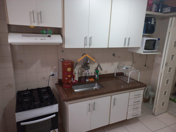 Imagem Apartamento com 2 Quartos à Venda, 57 m² em Vila Marieta - São Paulo