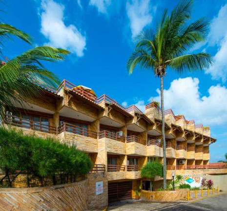 Imagem Apartamento com 1 Quarto à Venda, 32 m² em Centro Da Praia De Pipa - Tibau Do Sul