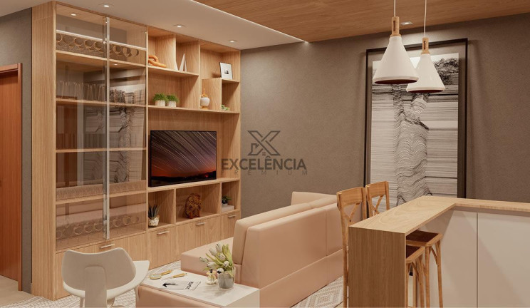 Imagem Apartamento com 2 Quartos à Venda, 55 m² em Alto Tarumã - Pinhais Imagem Apartamento com 2 Quartos à Venda, 55 m² em Alto Tarumã - Pinhais