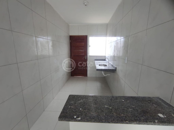 Imagem Casa de Condomínio com 2 Quartos à Venda, 57 m² em Bela Macaíba - Macaíba