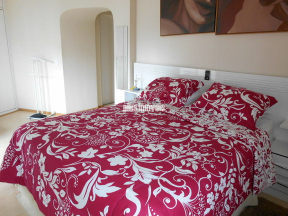 Imagem Apartamento com 3 Quartos à Venda, 130 m² em Morumbi - São Paulo