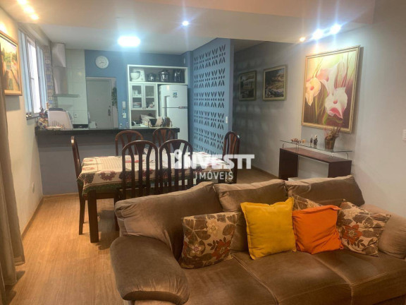 Imagem Apartamento com 3 Quartos à Venda, 103 m² em Setor Central - Goiânia Imagem Apartamento com 3 Quartos à Venda, 103 m² em Setor Central - Goiânia