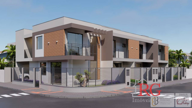 Imagem Casa com 3 Quartos à Venda, 105 m² em Gravatá - Navegantes