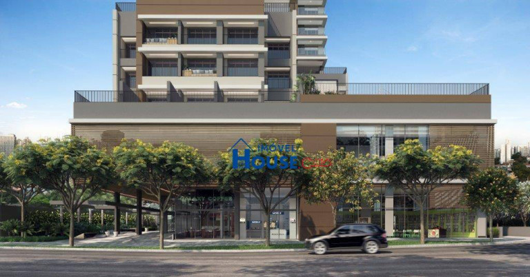 Imagem Apartamento com 3 Quartos à Venda, 122 m² em Vila Madalena - São Paulo Imagem Apartamento com 3 Quartos à Venda, 122 m² em Vila Madalena - São Paulo