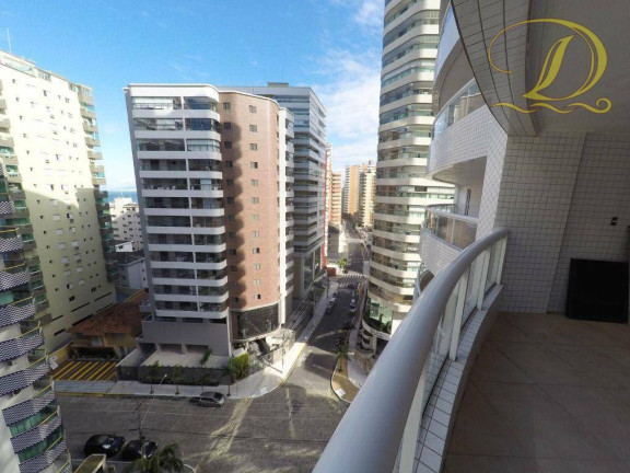 Imagem Apartamento com 3 Quartos à Venda, 144 m² em Canto Do Forte - Praia Grande Imagem Apartamento com 3 Quartos à Venda, 144 m² em Canto Do Forte - Praia Grande