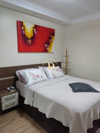 Imagem Casa de Condomínio com 3 Quartos à Venda, 90 m² em Cidade Salvador - Jacareí