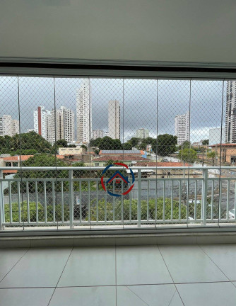 Imagem Apartamento com 3 Quartos à Venda, 117 m² em Quilombo - Cuiabá