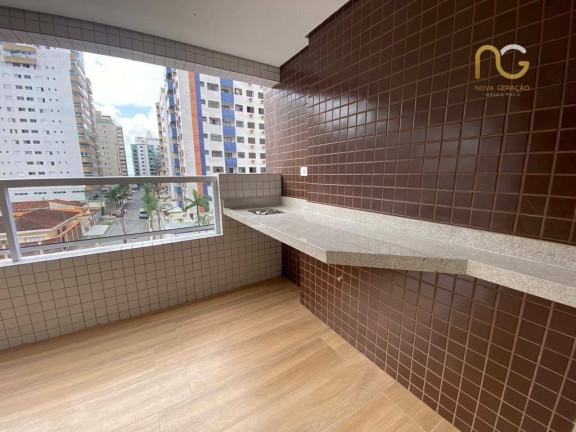 Apartamento com 2 Quartos à Venda, 85 m² em Tupi - Praia Grande
