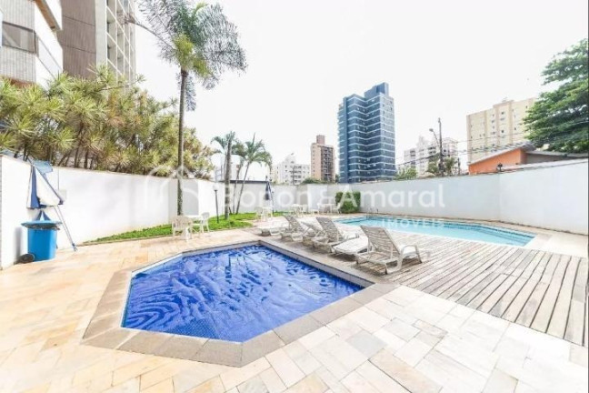 Imagem Apartamento com 4 Quartos à Venda, 165 m² em Cambuí - Campinas