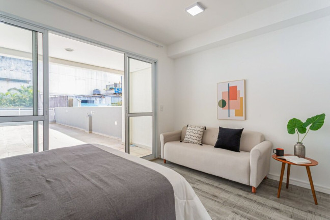 Apartamento com 1 Quarto à Venda, 69 m² em Campo Belo - São Paulo