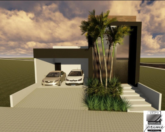 Imagem Casa com 4 Quartos à Venda, 210 m² em Iporanga - Sorocaba Imagem Casa com 4 Quartos à Venda, 210 m² em Iporanga - Sorocaba