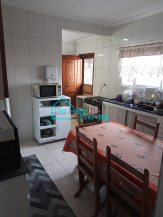 Imagem Casa com 3 Quartos à Venda, 107 m² em Vila Sônia - Praia Grande