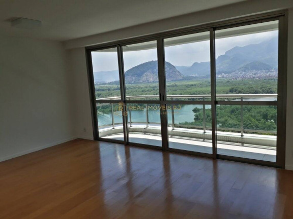 Imagem Apartamento com 4 Quartos à Venda, 376 m² em Barra Da Tijuca - Rio De Janeiro