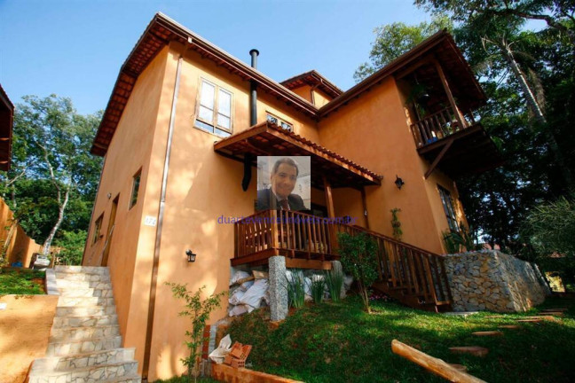 Imagem Casa de Condomínio com 3 Quartos à Venda, 240 m² em Jardim Atalaia - Cotia