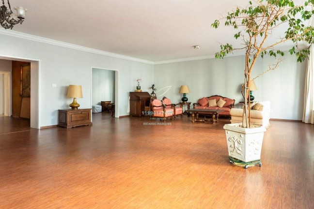 Imagem Apartamento com 4 Quartos à Venda, 278 m² em Higienópolis - São Paulo Imagem Apartamento com 4 Quartos à Venda, 278 m² em Higienópolis - São Paulo