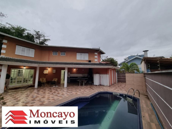 Sobrado com 3 Quartos à Venda, 337 m² em Loteamento Recanto Sandra - Caraguatatuba