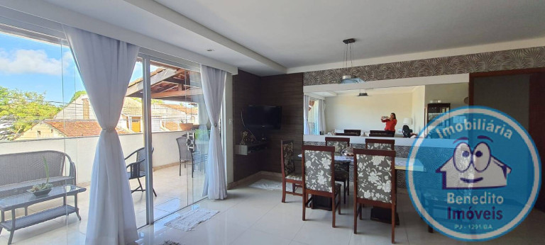 Imagem Apartamento com 5 Quartos à Venda, 160 m² em Centro - Porto Seguro