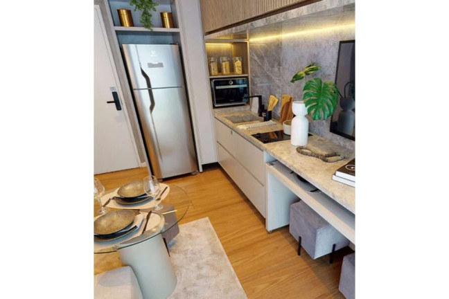 Imagem Loft com 1 Quarto à Venda, 26 m² em Pinheiros - São Paulo