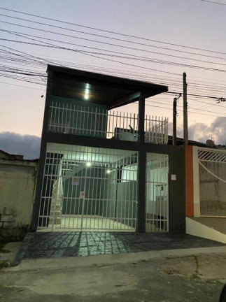 Sobrado com 2 Quartos à Venda, 201 m² em Campos Elíseos - Taubaté